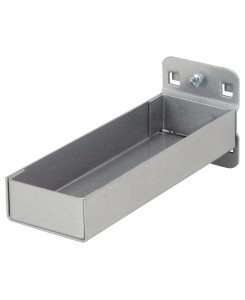 Crochet avec bac de rangement