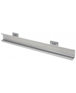 Support glissière 550x60mm