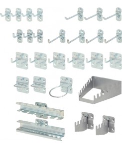 Kit crochets et accessoires...