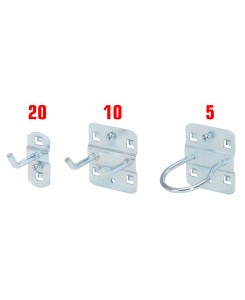 Kit de 35 crochets pour...