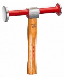 MART. TETES RONDE PLATE CONVEX