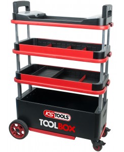 Chariot escamotable ToolBox