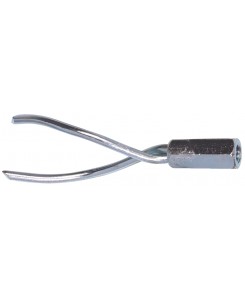 Embout de débouchage vrillé...