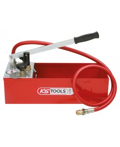 Pompe d'épreuve manuelle....