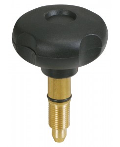 Molette de décharge pour...