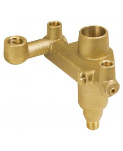 Corps de pompe en laiton...