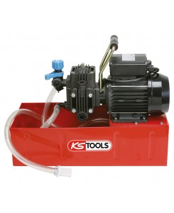 Pompe d'épreuve éléctrique,...