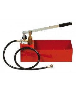 Pompe d'épreuve manuelle...