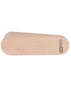 Cale à étamer en bois. 130...