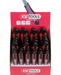 Présentoir de 28 cutters...