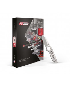 Couteau de poche KS Tools +...