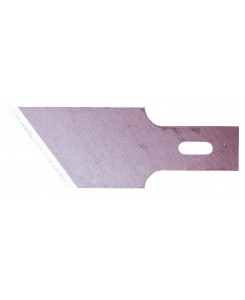 Lames droites biseautées...