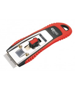 Grattoir à lame rétractable