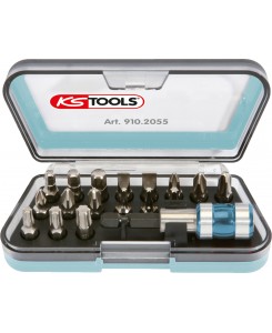 Jeu d'embouts de vissage...