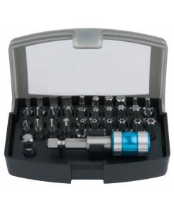 Jeu d'embouts de vissage...