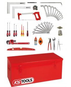 Caisse à outils moteur...