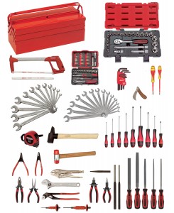 Composition d'outils pour...