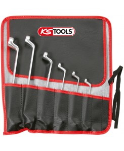 Jeu de 6 clés polygonales...