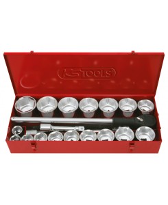 Coffret de douilles et...