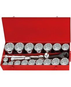 Coffret de douilles et...