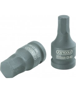 Douille tournevis à chocs 6...