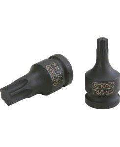 Douille à chocs courte...