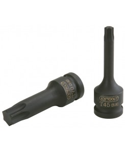 Douille tournevis longue à...