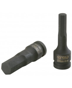 Douille tournevis à chocs 6...