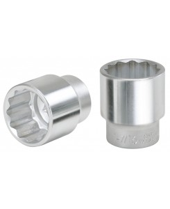 Douille 12 pans 1''. 77 mm