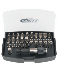 Mini coffret d'embouts de...