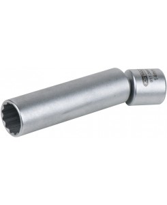 Douille à bougie articulée...