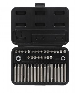 Coffret de 42 Embout de...