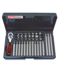 Coffret de 37 Embout de...