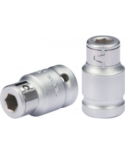 Douille porte-embouts 1-2''...