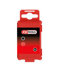 Boîte de 5 embouts de...