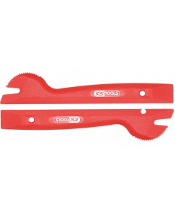 Jeu de leviers pour masse...