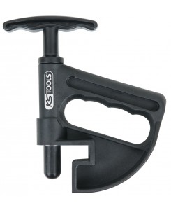 Maintien de talon de pneu