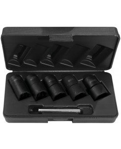 Coffret de douilles à chocs...