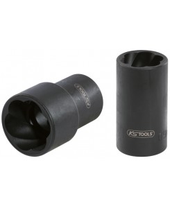 Douille à chocs spéciale...