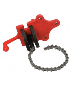 Étau à chaîne. 1-8'' - 6''