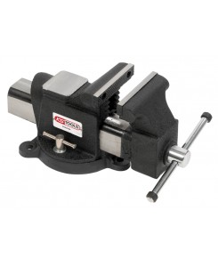 Etau à mors parallèles. 100 mm