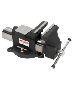 Etau à mors parallèles. 125 mm