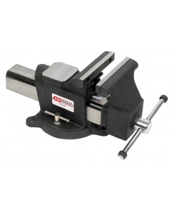 Etau à mors parallèles. 150 mm