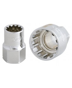 Douille traversante - 13 mm...