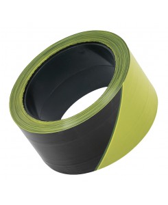 Rubalise noir et jaune 50...