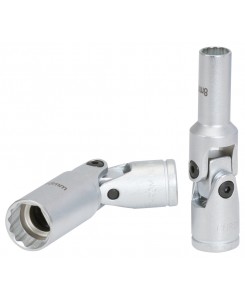 Douille 12 pans articulée...