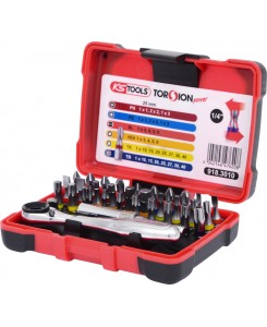 Coffret de 30 embouts de...