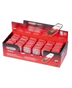 Présentoir de 24 jeux...