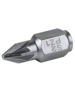 Embout de vissage 1-4'' PZ...