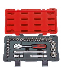 Coffret de douilles et...